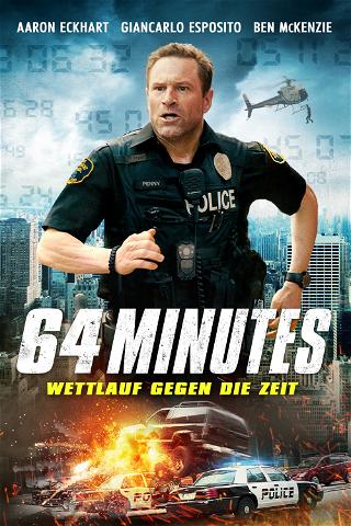 64 Minutes - Wettlauf gegen die Zeit poster