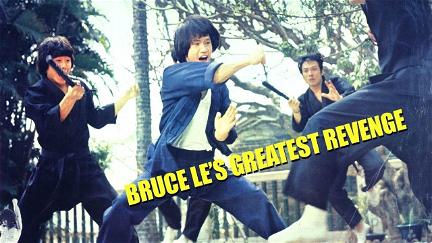 La gran revancha de Bruce Lee poster
