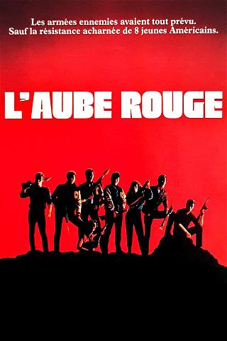 L'Aube rouge poster