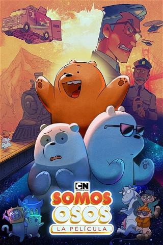 Somos osos: La película poster