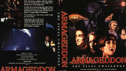 Armageddon: The Final Challenge poster