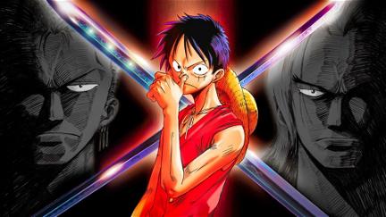 One Piece -  La spada delle sette stelle poster