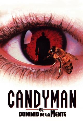 Candyman: El dominio de la mente poster