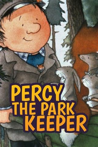 Percy the Park Keeper poster