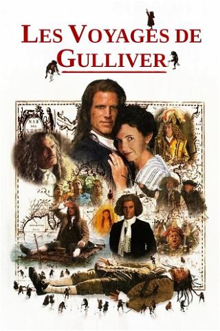 Les Voyages de Gulliver poster