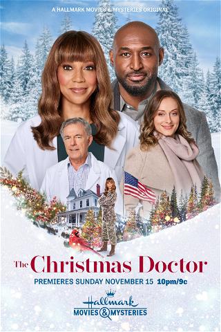 The Christmas Doctor poster