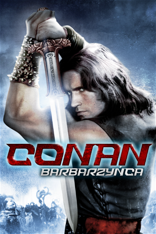 Conan Barbarzyńca poster