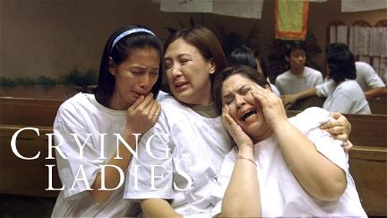 Crying Ladies poster