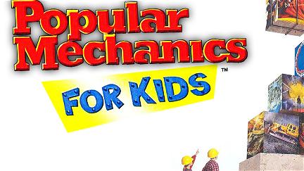Popular Mechanics For Kids poster