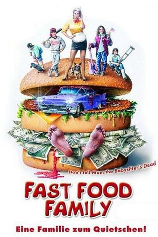 Fast Food Family poster