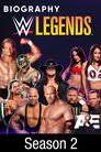Biography: WWE Legends poster