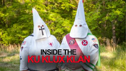 Inside the Ku Klux Klan poster