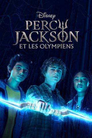 Percy Jackson et les Olympiens poster