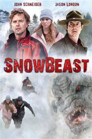 Snow Beast - Überleben ist alles poster