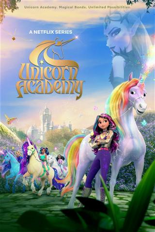 Unicorn Academy poster