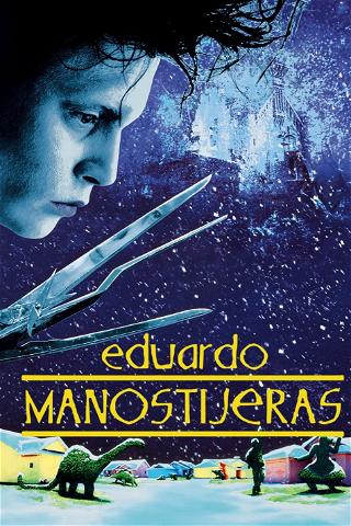 Eduardo Manostijeras poster