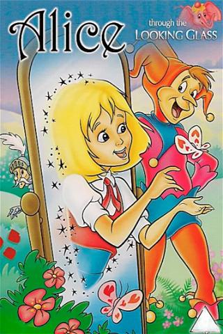 Alice im Land des Zauberspiegels poster