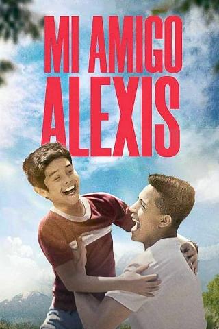 Meu Amigo Alexis Sánchez poster