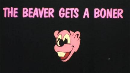 The Beaver Gets a Boner poster