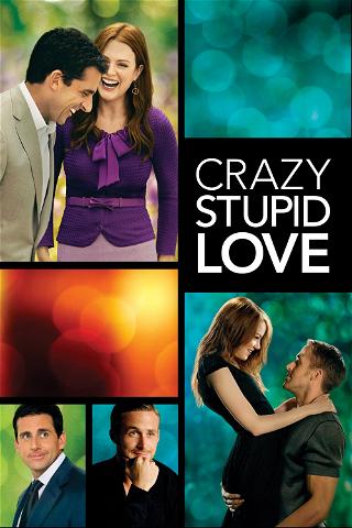 Crazy Stupid Love (2011) poster