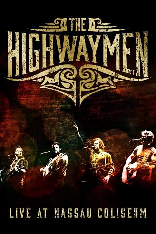 The Highwaymen - Live at Nassau Coliseum poster