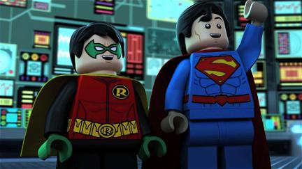 LEGO Justice League: Gotham City Breakout poster