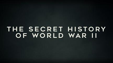 Secret History Of WW2 poster