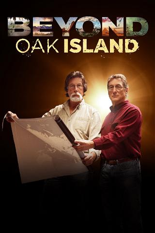 Beyond Oak Island - Die Schatzsucher auf geheimer Mission poster