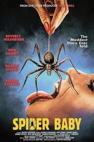 Spider Baby, or the Maddest Story Ever Told poster