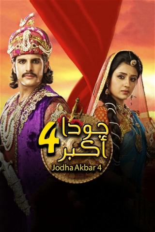 Jodha & Akbar poster