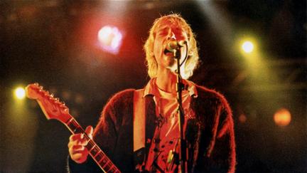 Kurt Cobain: Moments That Shook Music poster
