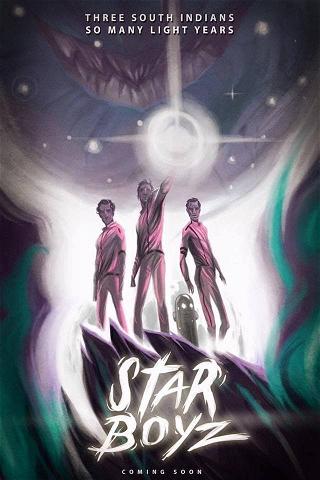 Star Boyz poster