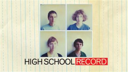 High School Record poster