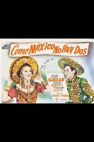 ¡Cómo México no hay dos! poster