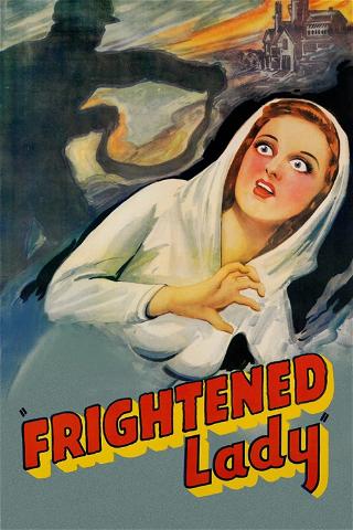 The Case of the Frightened Lady poster