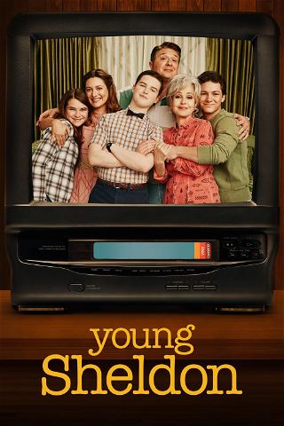 Young Sheldon (Series) poster