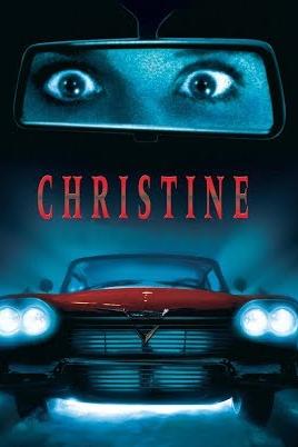 Christine (1983) poster
