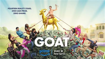 The G.O.A.T. poster