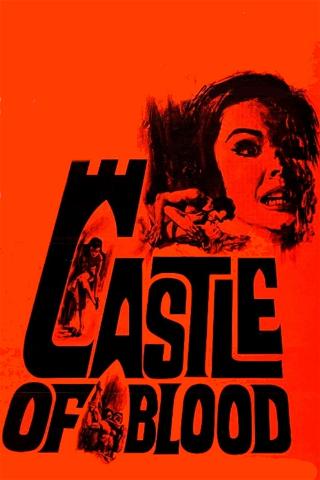 Castle of Blood poster