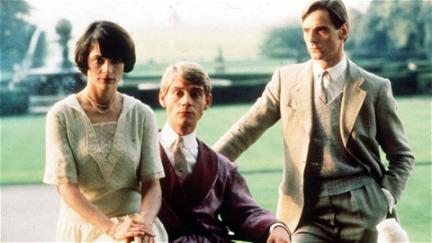 Brideshead Revisited poster