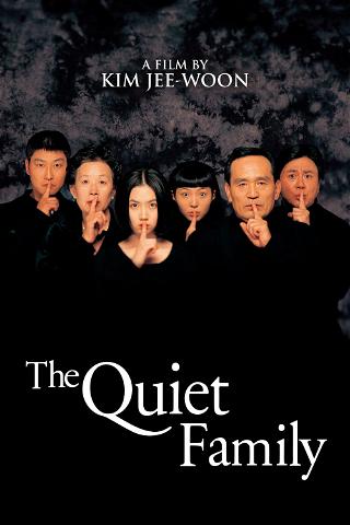 The Quiet Family poster