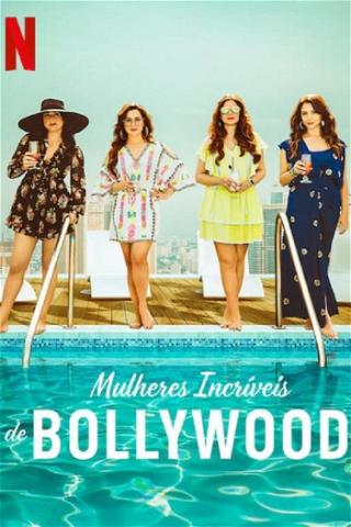 The Fabulous Lives of Bollywood Wives poster