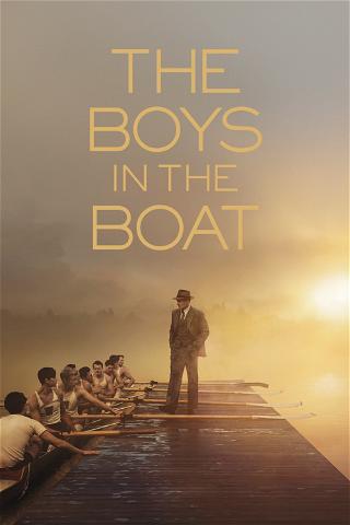Die Jungs im Boot poster