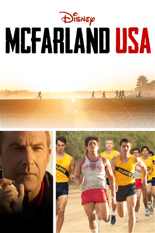 McFarland USA poster