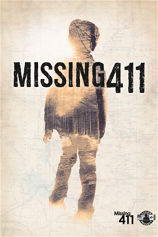 Missing 411 poster