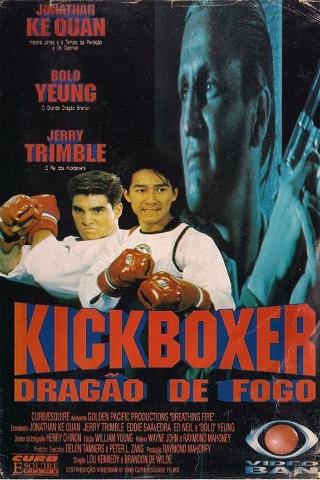 Kickboxer - Dragão de Fogo poster