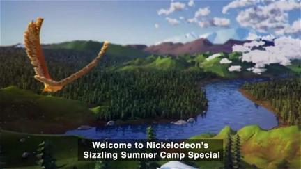 Un été au camp Nickelodeon poster