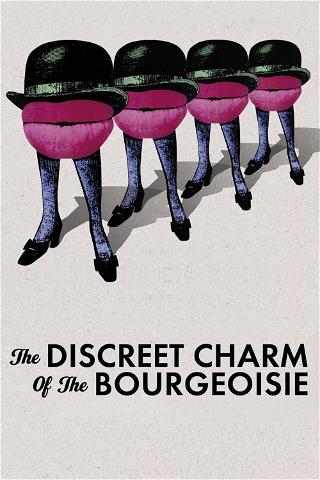 Le Charme discret de la bourgeoisie poster