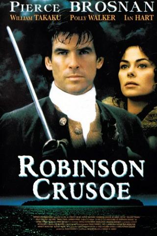 Robinson Crusoé poster