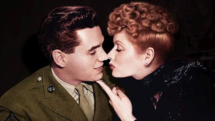 Lucy i Desi poster